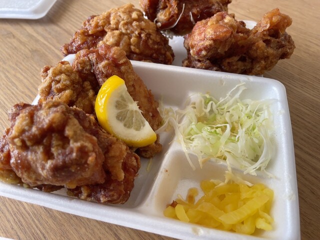 日の丸亭 郷野目店 - 南福島（弁当）の写真