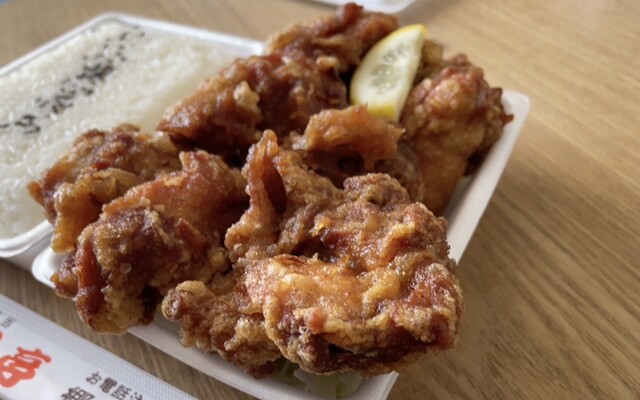 日の丸亭 郷野目店 - 南福島（弁当）の写真