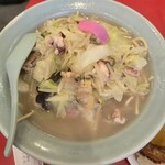 長崎飯店 渋谷店 - ちゃんぽん