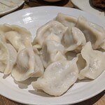 ジンギスカン蒙古焼肉 - 