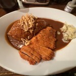 アイリッシュ カレー 中津店 - 