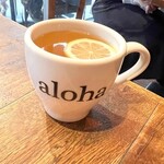 アロハテーブル - 