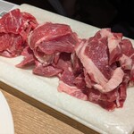 ジンギスカン蒙古焼肉 - 