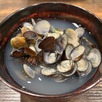 章雄 - 冷たいしじみ汁