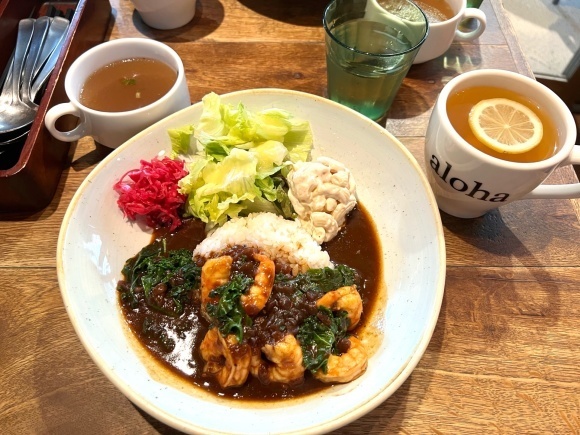 ALOHA TABLE Asunarukanayama