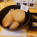 ちょいおでん - 料理写真: