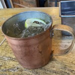 スモークアンドスミビ 102 - 自家製モスコミュール