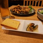 タヴェルナ・エ・ピッツェリア　サルーテ - 