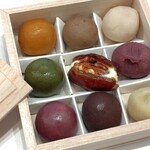 HIGASHIYA GINZA - 一口菓子