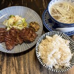 炭焼牛たん東山 仙台本店 - 
