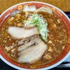 麺工房善 - 麻婆チャーシュー　太麺、普通盛　250g  　1100円