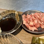 これがジンギスカン - これがおろしジンギスカン