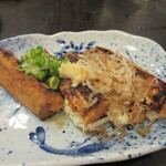 漁助 - 焼き物も旨い