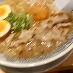 丸源ラーメン - 