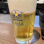 これがジンギスカン - サッポロクラシック