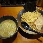 いまむら - 豚骨魚介つけ麺