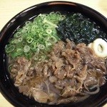 まるうまうどん - さくらそば