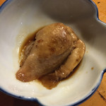 Kaniya - のどぐろの肝煮