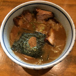 基玄 - 特製つけ麺の出汁