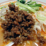 台湾料理 大好ヤ - 「坦々麺」挽肉