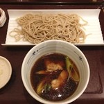 Soba Dining 蕎花 - とり南そば