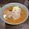 灼味噌らーめん 八堂八