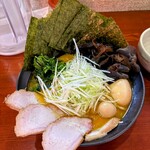 横浜家系らーめん 天王家 - 