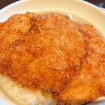 とんかつ政ちゃん - タレカツ丼