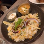 ディップガーデン テラス KITTE大阪店 - 