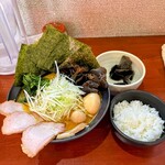 横浜家系らーめん 天王家 - 