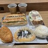ブーランジェリー マルシェ 仙台ハーベストビレッジ沖野店