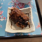 台湾食堂 ルーローハン - 黒唐揚げ