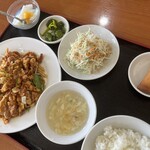 台湾料理 聚香閣 - 