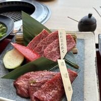 尾崎牛焼肉 銀座 ひむか - 