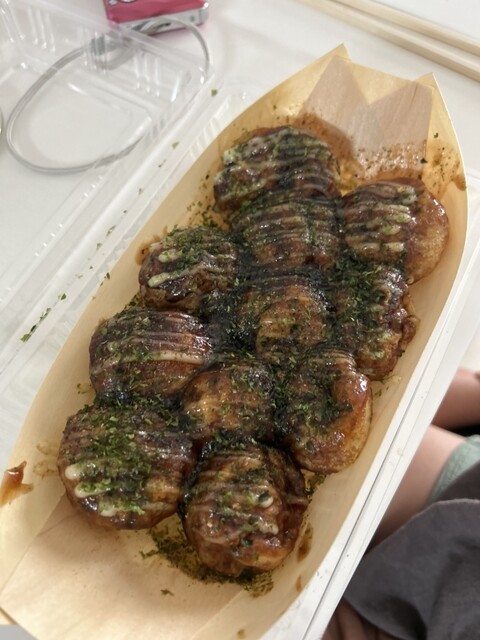 Takoyaki Takoba Oosumi Ten