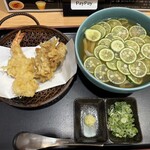 うどんば しん 岸和田土生店 - 