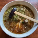 三鈴ラーメン - 料理写真:しょうゆラーメン