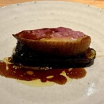 Noeud.TOKYO - Nanatani duck 七谷鴨／PEggplant 茄子