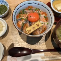 鮨トキドキ串 海老虎 -  鮨トキドキ串 海老虎 -