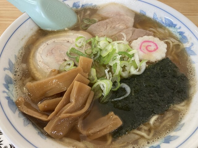 つるみ食堂 - 鶴岡（ラーメン）の写真