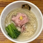 真鯛らーめん 麺魚 - 真鯛らーめん