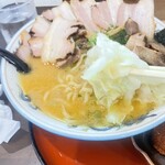 寅真らーめん - 