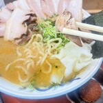 寅真らーめん - 