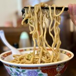 自家製太麺やきそば よしのり屋 - 小麦香る極太麺をズルズルSUSURU✨✨✨✨