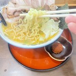 寅真らーめん - 