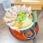 寅真らーめん - 