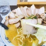 寅真らーめん - 