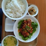 たかはた飯店 - 