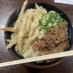 立花うどん - 