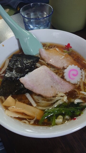 きせん（【旧店名】きせん食堂） - 磐城塙（ラーメン）の写真